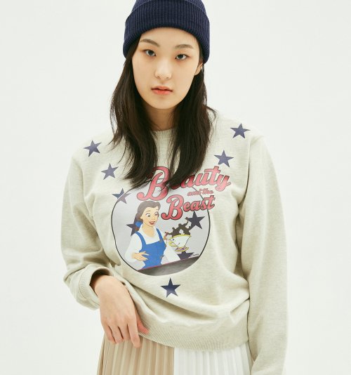 서리얼벗나이스 유니섹스(SURREALBUTNICE UNISEX) SWEAT OATMEAL - 사이즈 & 후기 | 무신사