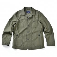 17SS COVERALL JACKET OLIVE