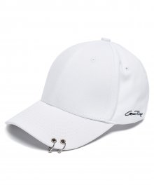 2017 PIERCING CAP (WHITE) [GC009F13WH]