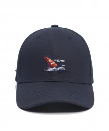 2017 YACHT EMBROIDERY (NAVY) [GC017F13NA]