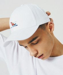 2017 YACHT EMBROIDERY (WHITE) [GC017F13WH]