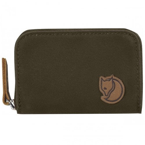 zip card holder fjallraven