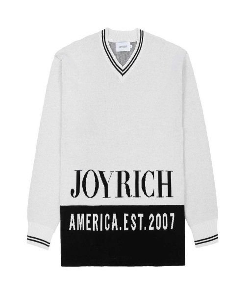 조이리치(JOYRICH) Knit Joy Tunic - 사이즈 & 후기 | 무신사