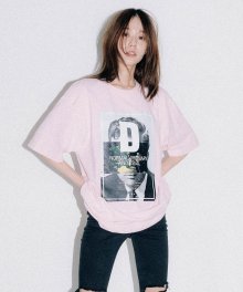 PERSON TEE(Pink)