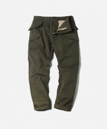 M65 CARGO TROUSERS _ OLIVE