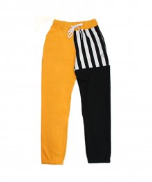 [e by EASY BUSY] Malevich Track Pants - Gold