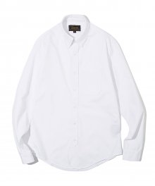 17ss og oxford shirts white