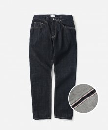 SELVEDGE TAPERED JEANS