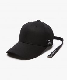 SL RING 6P CAP (BLACK)