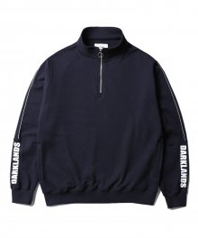 DL Half Zip Sweatshirt (Navy)