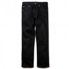 Lot 307 Selvedge Denim Pants -Black-