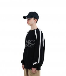 Liberte Match Sweatshirts(Black)