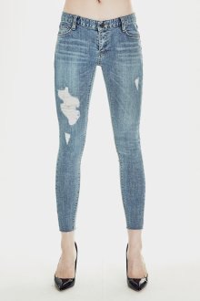 [Sonia 3157] Medium Destroyed Jeans