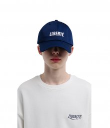 Liberte Cap(Navy)