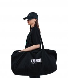 Liberte Sports Bag(Black)