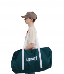 Liberte Sports Bag(Green)