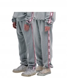 Liberte Training Pants(Gray)