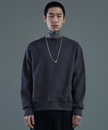 standard sweatshirt [dark gray]