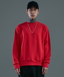 standard sweatshirt [red]