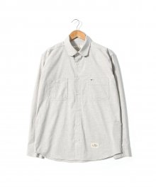 PROP SHIRTS [FEATHER GREY]