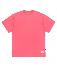 PARANOID OVERSIZED T-SHIRTS PINK