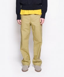 CURRENT CHINO PANTS_BEIGE