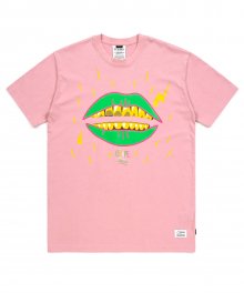 GRAPE GRILLZ T-SHIRTS PINK