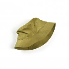 17SS BUCKET HAT OLIVE