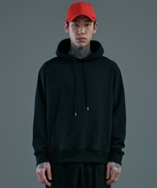 standard hoodie [black]