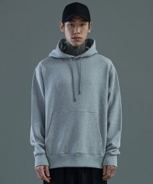 standard hoodie [8% melange]