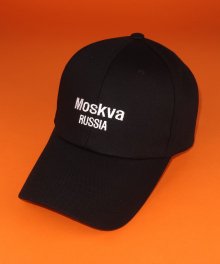MOSKVA CAP(BLACK)