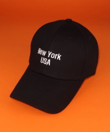 New York CAP(BLACK)