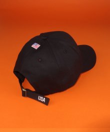 USA CAP(BLACK)