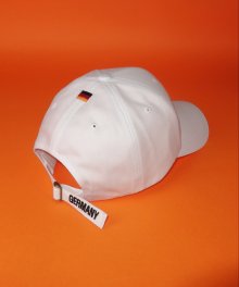 GERMANY CAP(WHITE)