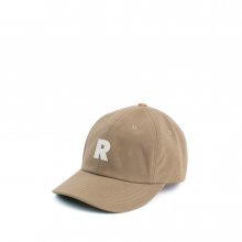 [로우로우] R CAP 113 WAXED BEIGE