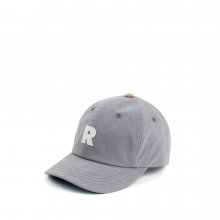 [로우로우] R CAP 113 WAXED GRAY