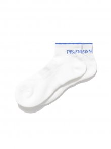 Ankle Socks White (SS17)