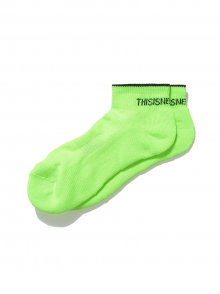 Ankle Socks Neon (SS17)