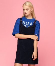 MG7S ELLE GOTHIC TEE (BLUE)