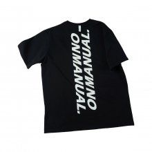 BIG LOGO T-SHIRT - BLACK