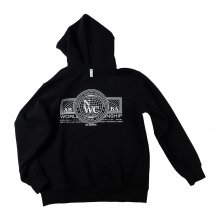 NWC HOODIE - BLACK