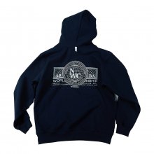 NWC HOODIE - NAVY