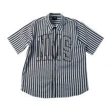 REFEREE SHIRT - BLACK