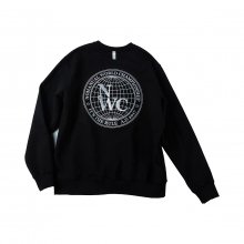 WORLD CHAMPIONSHIP SWEAT SHIRT - BLACK