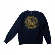 WORLD CHAMPIONSHIP SWEAT SHIRT - NAVY