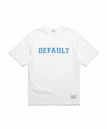 DEFAULT TEE(White)