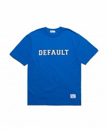 DEFAULT TEE(Blue)
