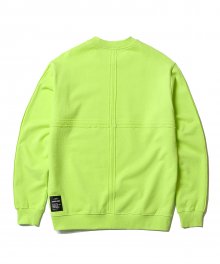 SL Sweatshirt (Yellow Green)