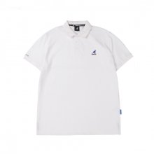 Basic Club Polo Shirts 1708 White