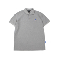 Basic Club Polo Shirts 1708 Grey